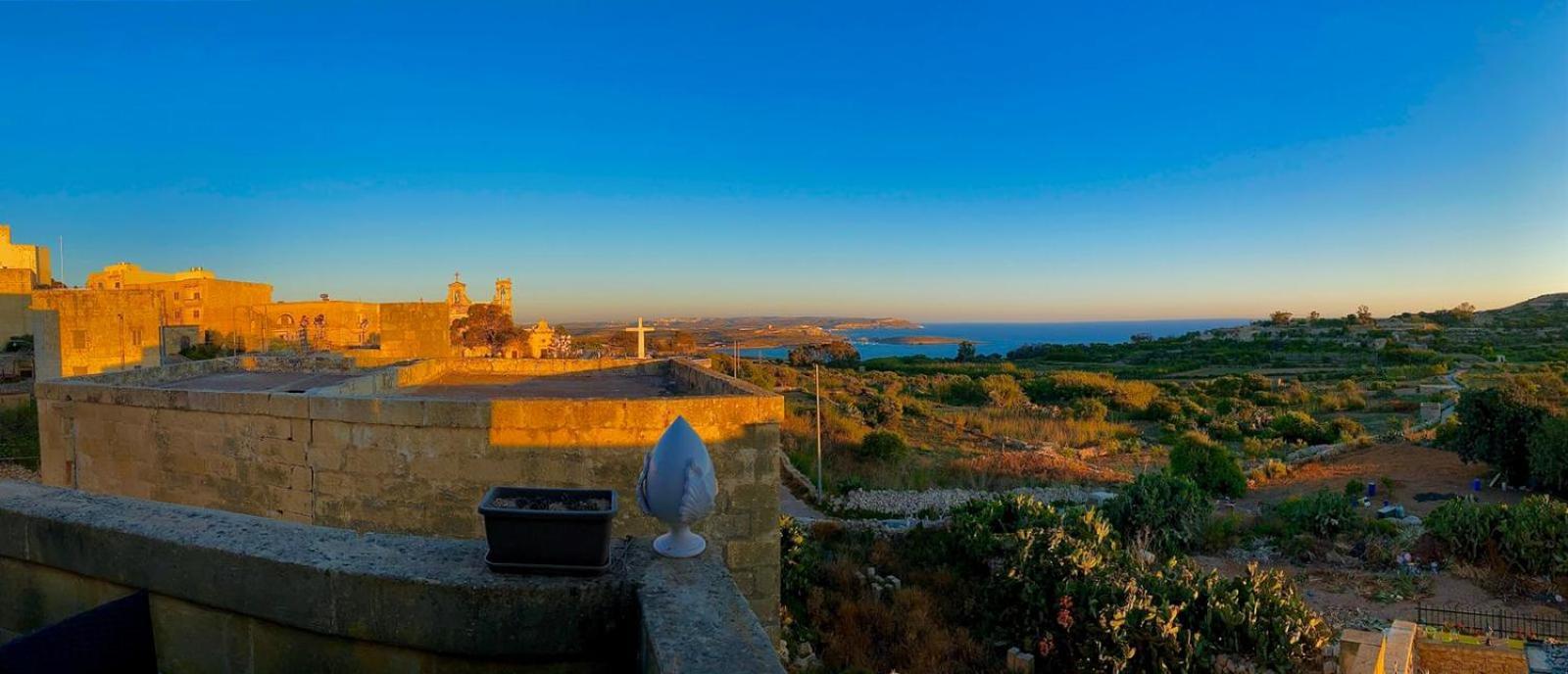 Sunrise View Villa Qala Exterior photo